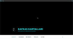 Desktop Screenshot of kafkaskartallari.com